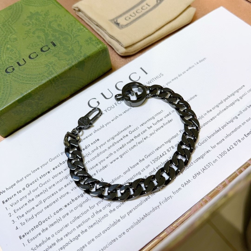 Gvc*1 bracelets